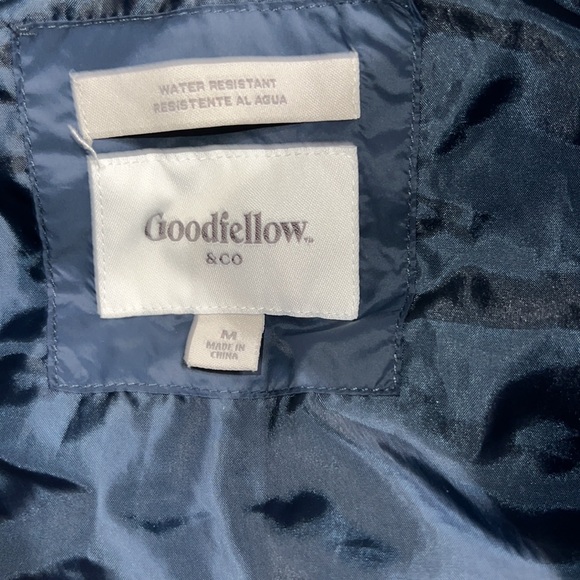 Blue vest - Picture 2 of 2